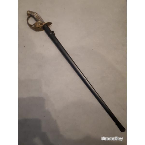 sabre officier d'infanterie Prussien mod�le 1889