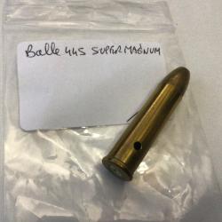 VENDU PAR LE-CUIRASSIER BALLE CALIBRE 445 SUPER MAGNUM NEUTRALISEES