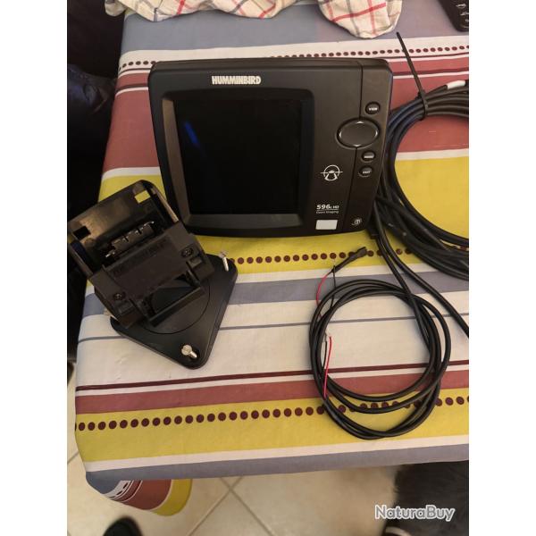 Humminbird 596c Down Imaging