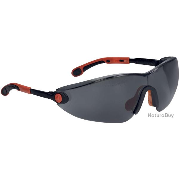 Lunettes solaires Vulcano2 fum�es Delta Plus