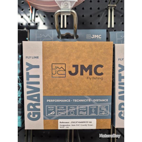 SOIE - JMC - GRAVITY TROUT - WF4 - LIGHT MOSS OLIVE