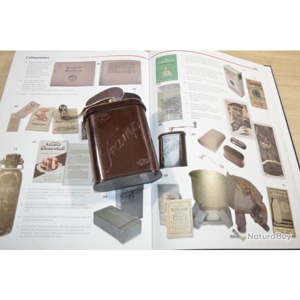 Moulin portatif Militaire 1939/1945 en bak�lite Landser �quipement soldat