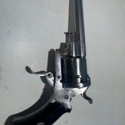 Revolver 9mm &agrave; broche