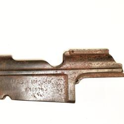 Bo&icirc;tier de culasse de fusil Mas 36, 1936, 1er type, Premier type
