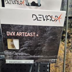 SOIE - DEVAUX - ARTCAST+ - WFT4 F-