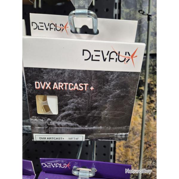 SOIE - DEVAUX - ARTCAST+ - WFT4 F-