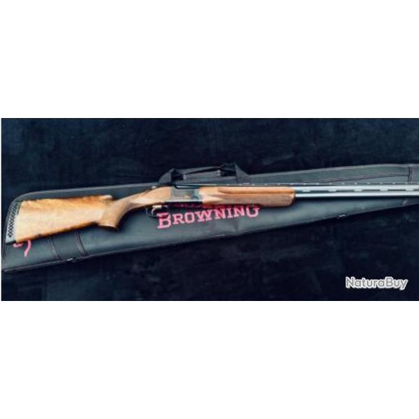 Tr�s rare browning gti canon 81cm bande de 10mm choke fixe superbe �tat
