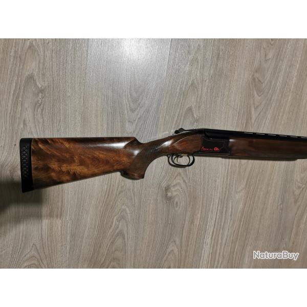 Tr�s rare browning gti canon 81cm bande de 10mm choke fixe superbe �tat