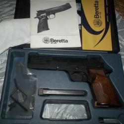 PISTOLET BERETTA 89 STANDARD calibre  22 LR