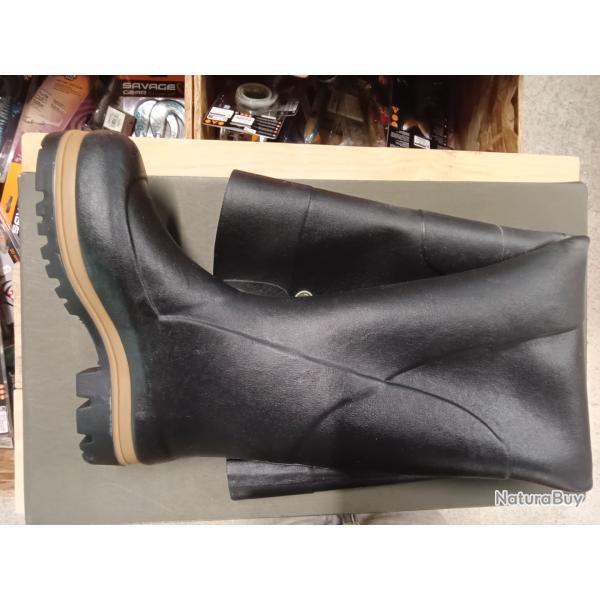 Le chameau cuissarde oceane noir