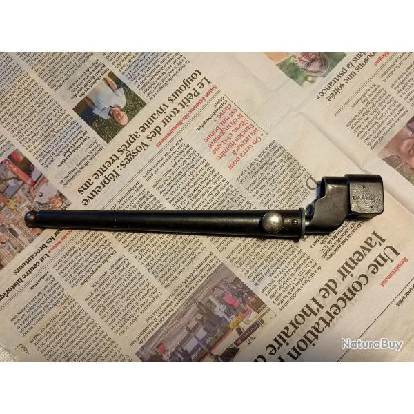 Ba�onnette Clou Sten