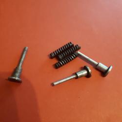 SMLE LEE ENFIELD N&deg;4MKI poussoir et ressort de hausse