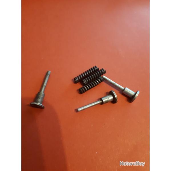 SMLE LEE ENFIELD N�4MKI poussoir et ressort de hausse