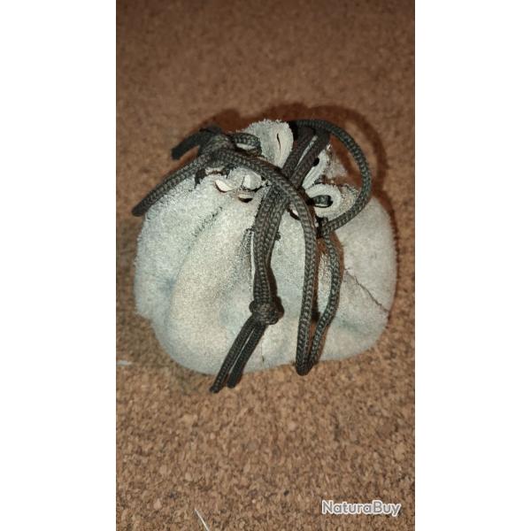 Bourse en cuir type Rack Rohr 80 Suisse