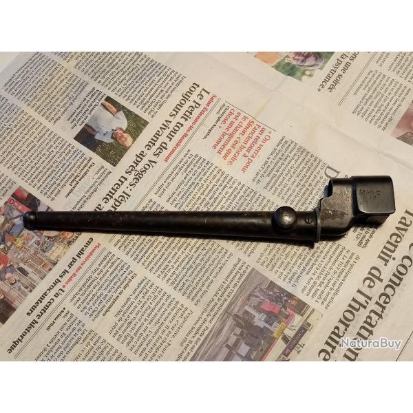 Ba�onnette Clou Sten ( n2 )