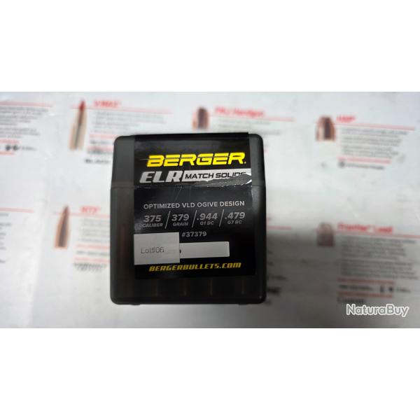 Berger solid .375 379 grains