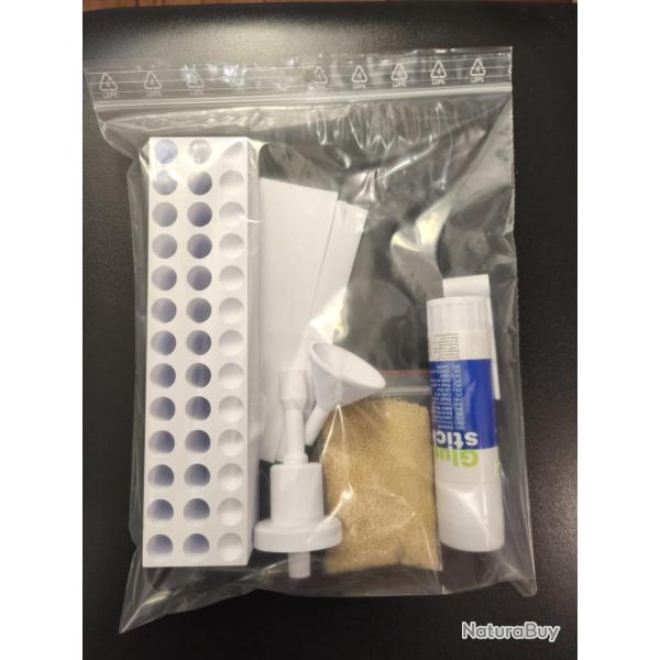 Kit rechargement cartouche papier 44