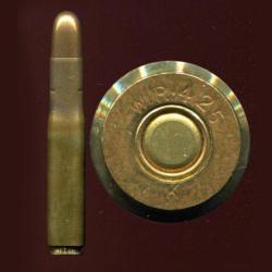 .425 Wesley Richards - marquage : WR&deg;425   K - balle cuivre pointe arrondie