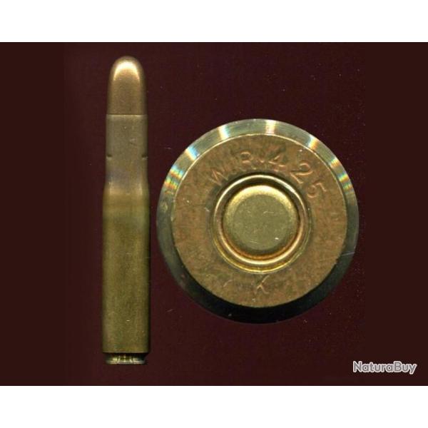 .425 Wesley Richards - marquage : WR�425   K - balle cuivre pointe arrondie