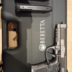Beretta 92x performance dark grey