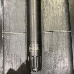 mod&eacute;rateur de son A-TEC H2 cal 375