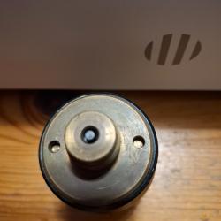 Cartouche co2 pour pistolet Feinwerkbau c25