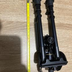 Bipied Harris SLM pivotant