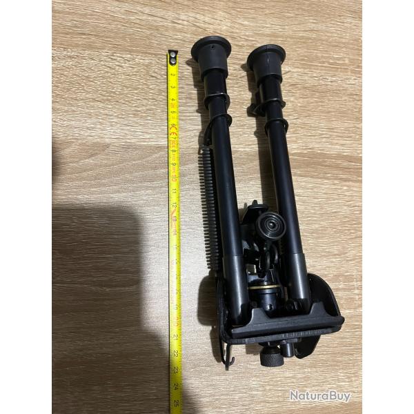 Bipied Harris SLM pivotant