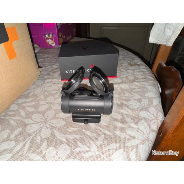 Point rouge Kite Optics BT1