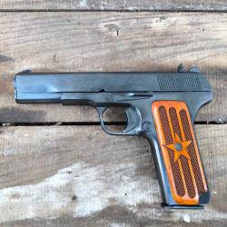 Pistolet Zastava M70A 9x19