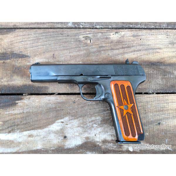 Pistolet Zastava M70A 9x19