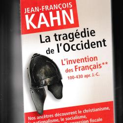 L'invention des fran&ccedil;ais,volume 2