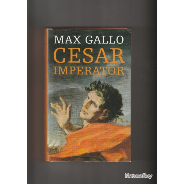 C�sar, Imperator