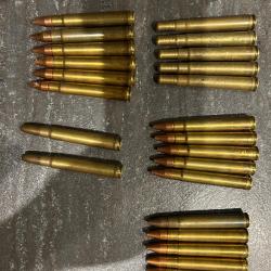 Vends 23 balles de 375 HH