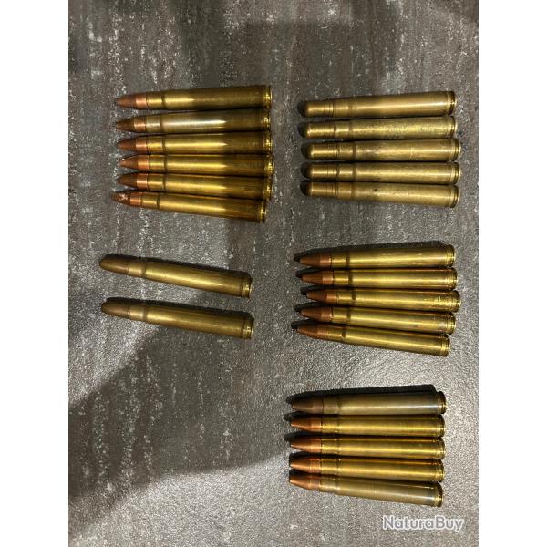 Vends 23 balles de 375 HH