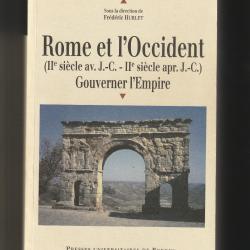 Rome et l'Occident