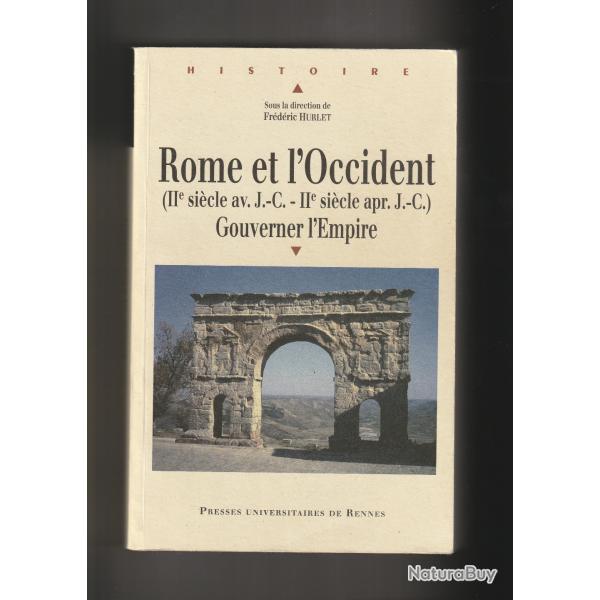Rome et l'Occident