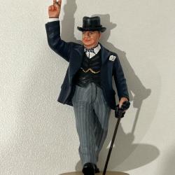 FIGURINE WINSTON CHURCHILL