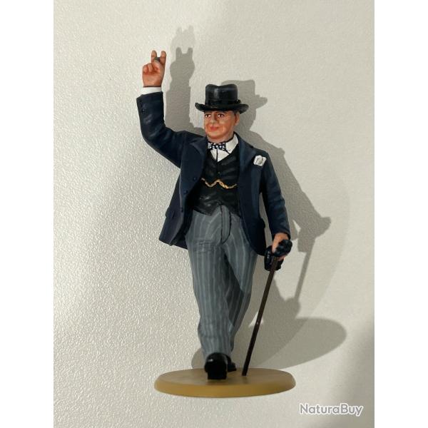 FIGURINE WINSTON CHURCHILL
