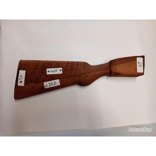 Crosse �bauche tourn�