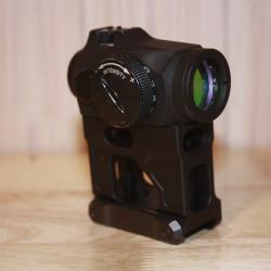 Aimpoint Micro T2 + Montage Unity Fast