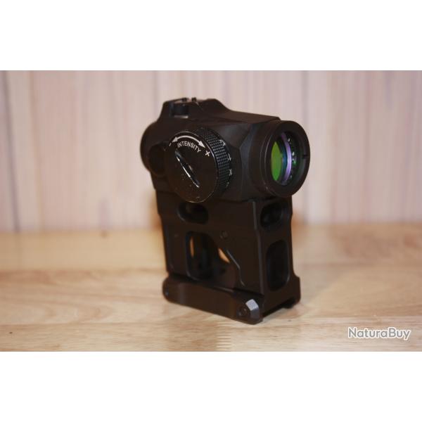 Aimpoint Micro T2 + Montage Unity Fast