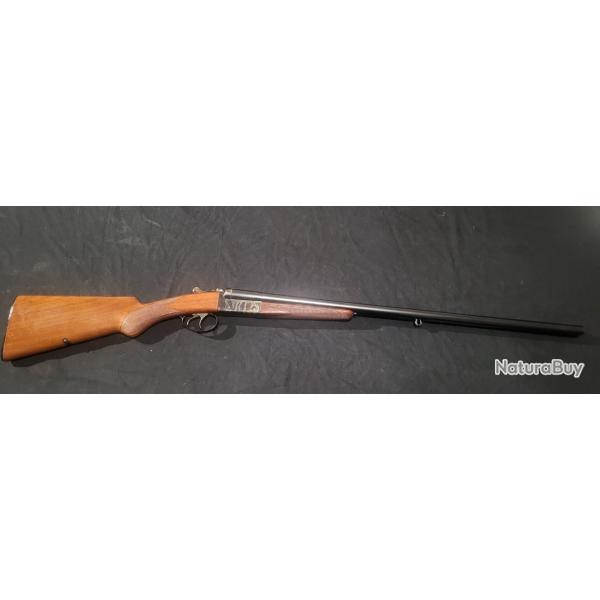 Fusil manufrance robust 222 cal 16/70Avec papier origine