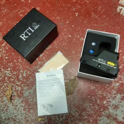 Viseur RTI 552 point rouge ou vert