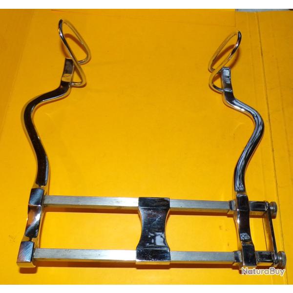 SERVICE DE SANTE : OUTIL MEDICAL ECARTEUR GRAND MODELE  POUR OPERATION ,BON ETAT  VOIR PHOTOS. POUR