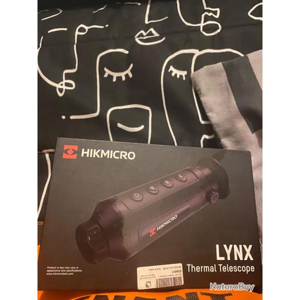HIk micro Lynx LC06