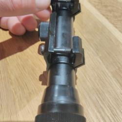 Lunette tasco 4x20wa