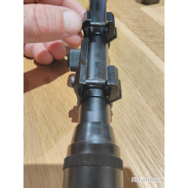 Lunette tasco 4x20wa