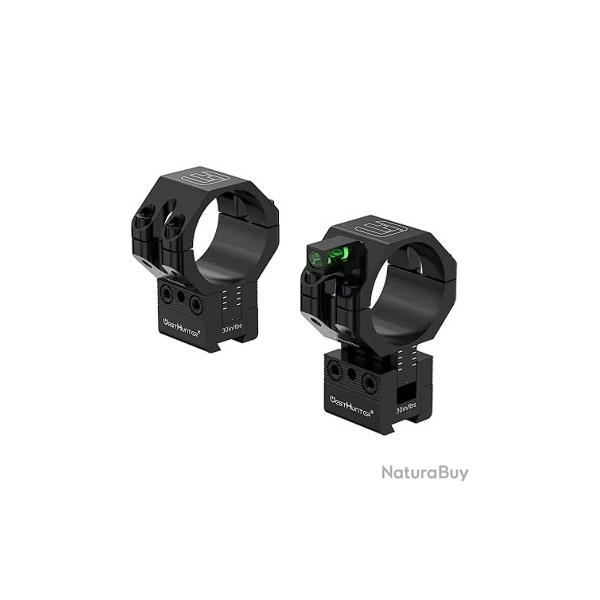 Colliers Westhunter 30mm rail de 11mm ajustable LIVRAISON GRATUITE