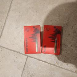 Munitions geco soft point et plus 7x64